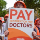 Doctors strikes: BMA and Streeting talks &#039;constructive&#039; wp header logo 894 80x80