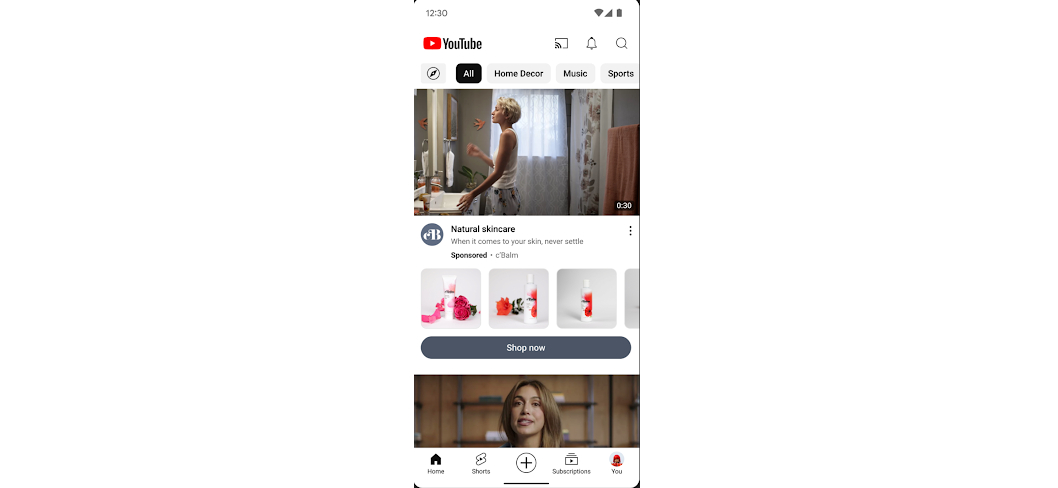 youtube-shoppable-masthead youtube-shoppable-masthead Google brings its AI-powered marketing tools to India after ‘Google tax’ repeal youtube shoppable masthead
